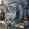 Alu-Cab SpareWheel Bag - Large