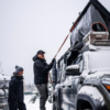 Alu-Cab ModCAP Modulært Canopy Camper Familie Taktelt