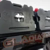 Jerrykanne FUEL 9 liter