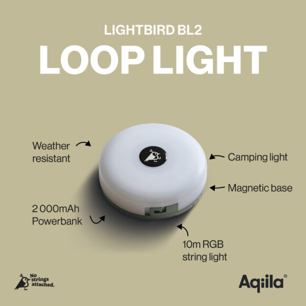 Aqiila Looplight BL2