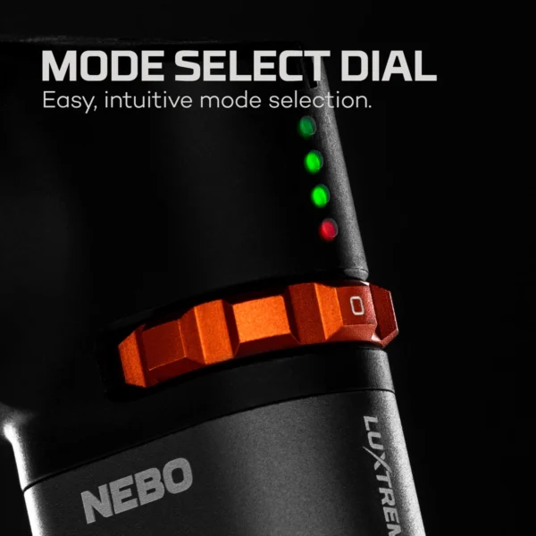 Nebo Luxtreme SL25R