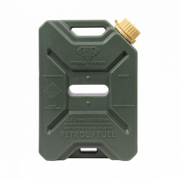 Jerrykanne FUEL 4,5 liter