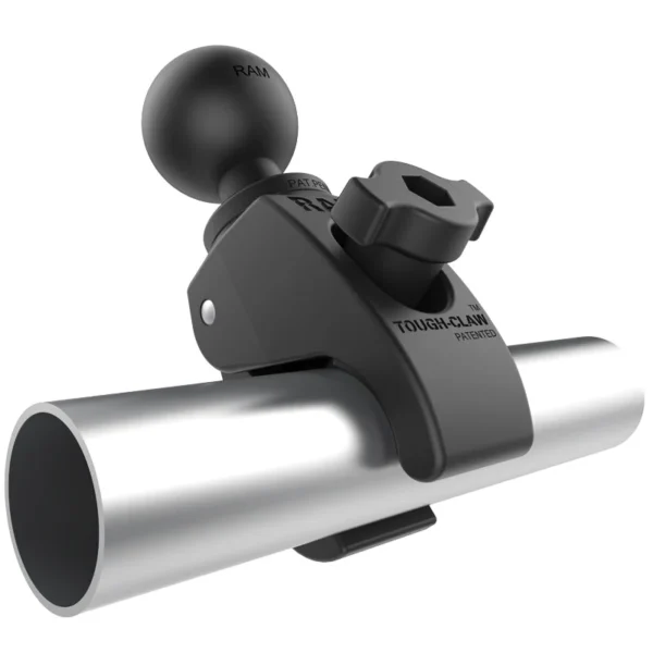 RAM® Tough-Claw™ Small Clamp Ball Base