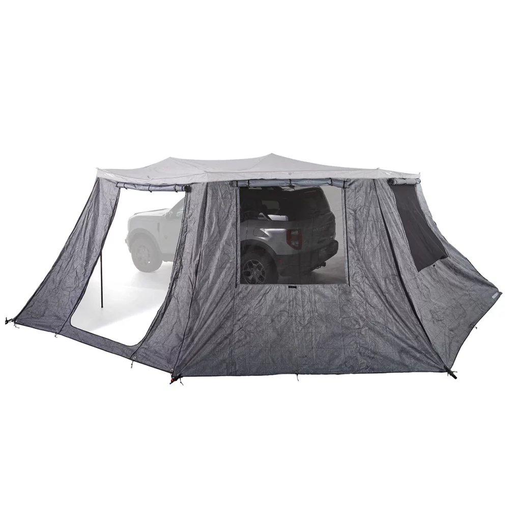 Yakima OverNOut 270 XL Full Wall Kit