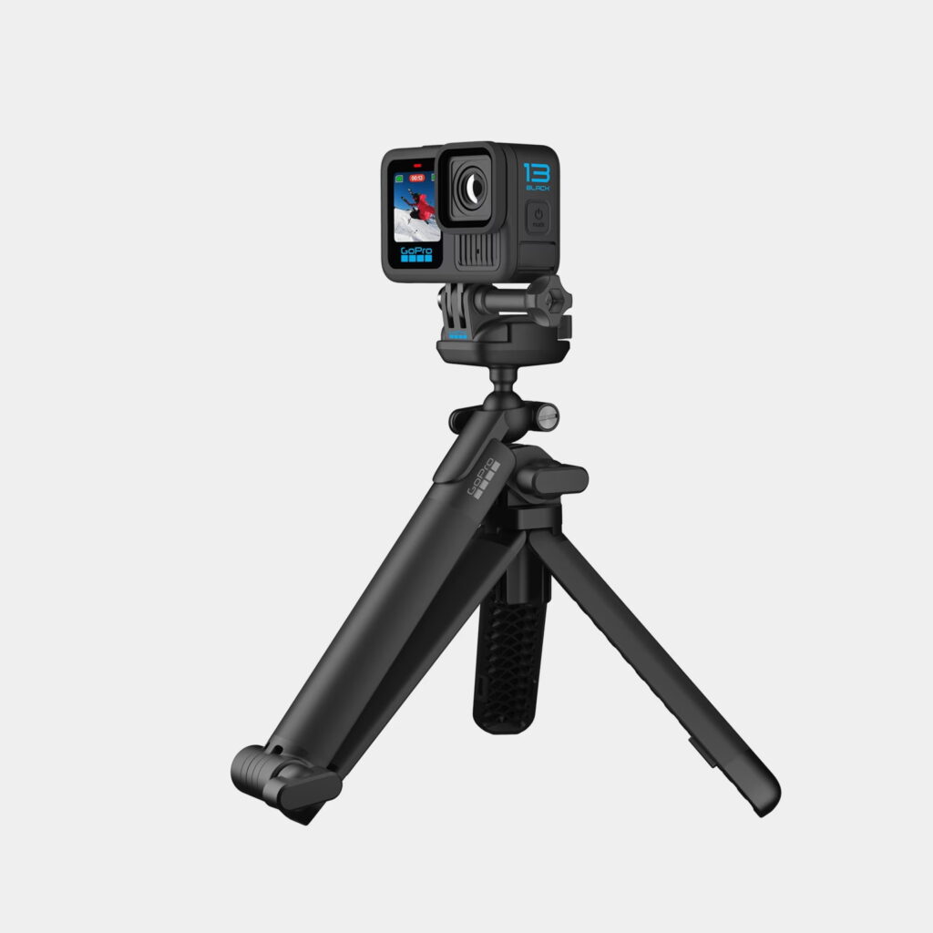 GoPro HERO13 3-Way Mount 2.0