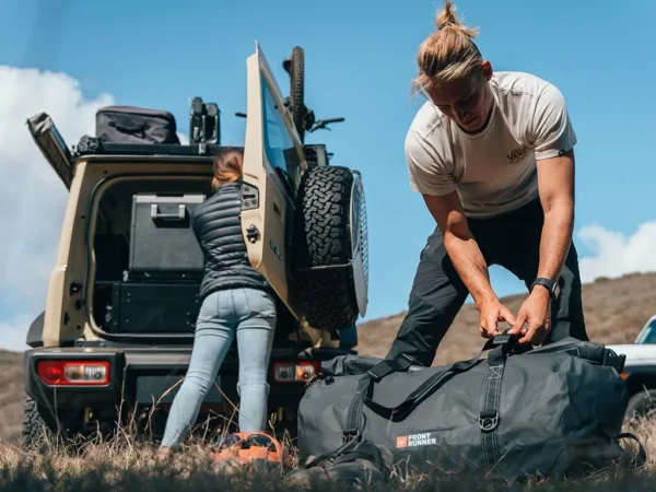 Typhoon bag 90L