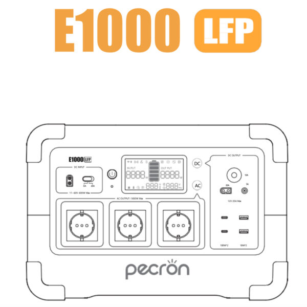 Pecron E1000LFP
