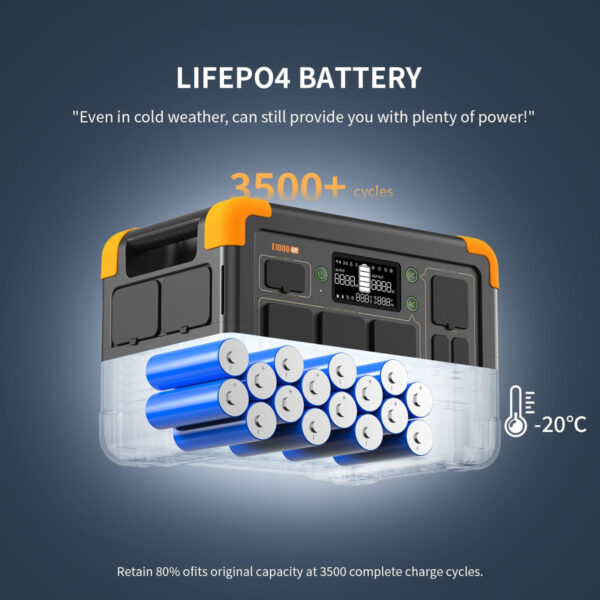 Pecron E1000LFP