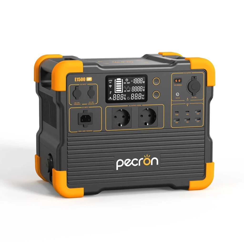 Pecron E1500LFP