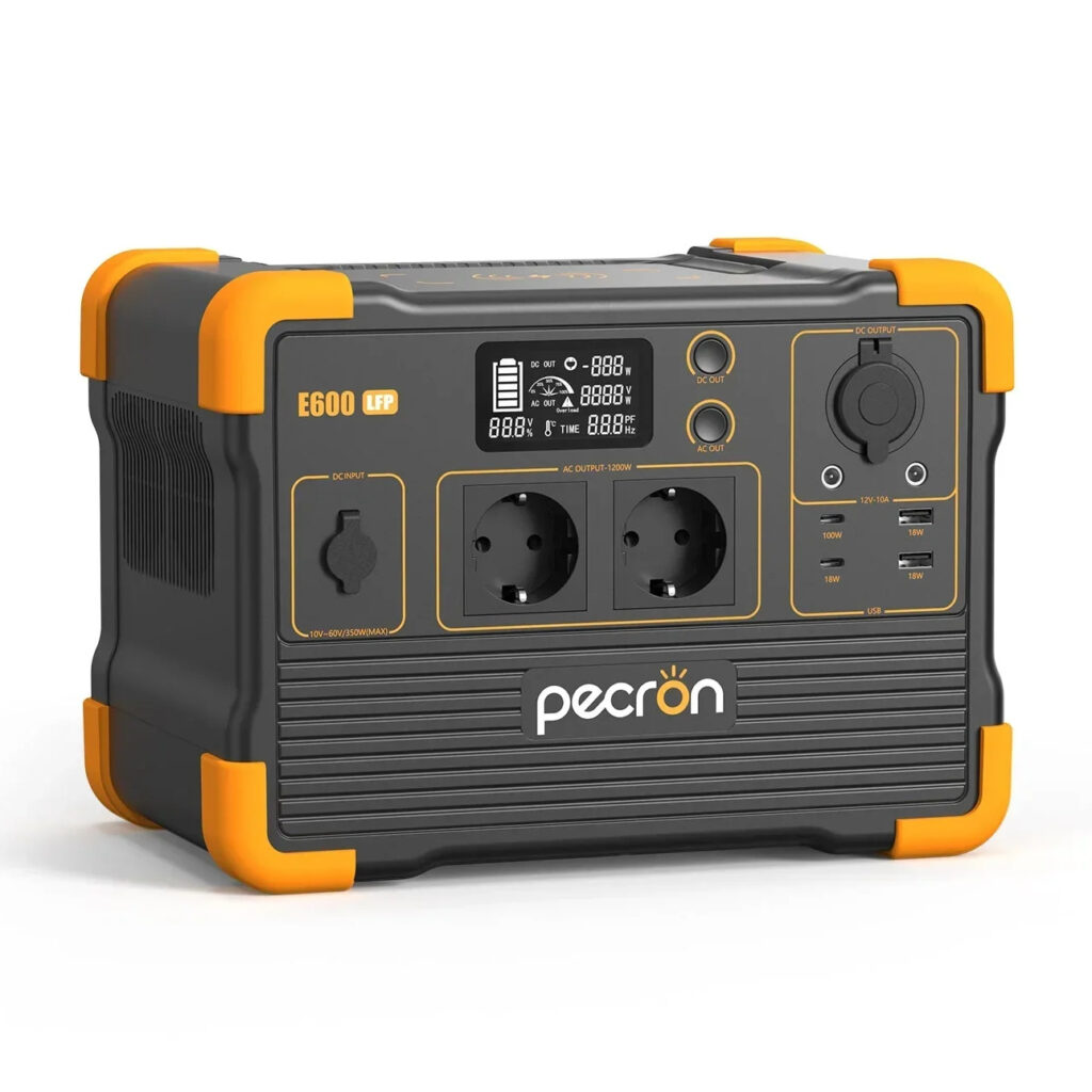 E600LFP Pecron