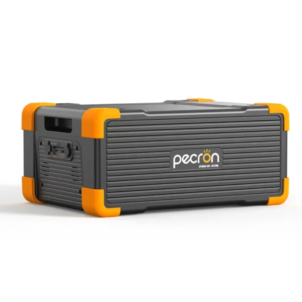 Pecron EP3000-48V ekstra batteri 3072Wh (for E1000/E1500/2400/3600LFP)