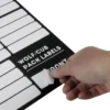 Wolf Pack etiketter for organisering