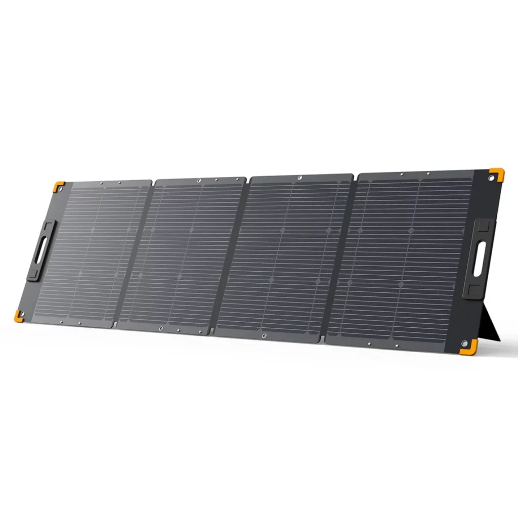 Pecron PV300 300W Solcellepanel sammenleggbart
