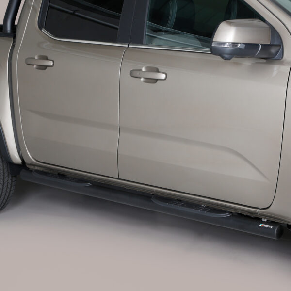 Stigtrinn sort VW Amarok 2023-
