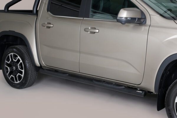 Stigtrinn sort VW Amarok 2023-