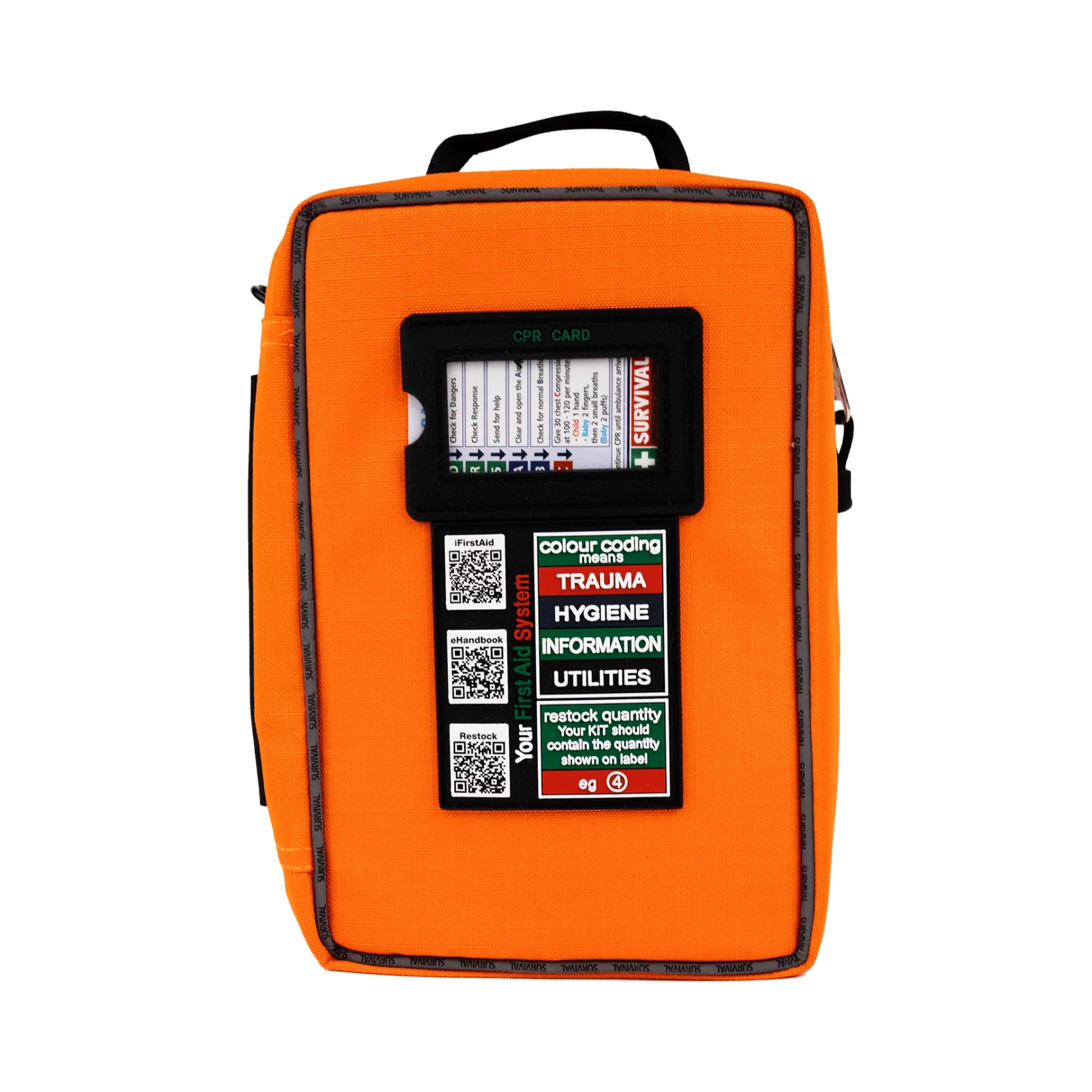 MAXTRAX Adventurer First Aid Kit