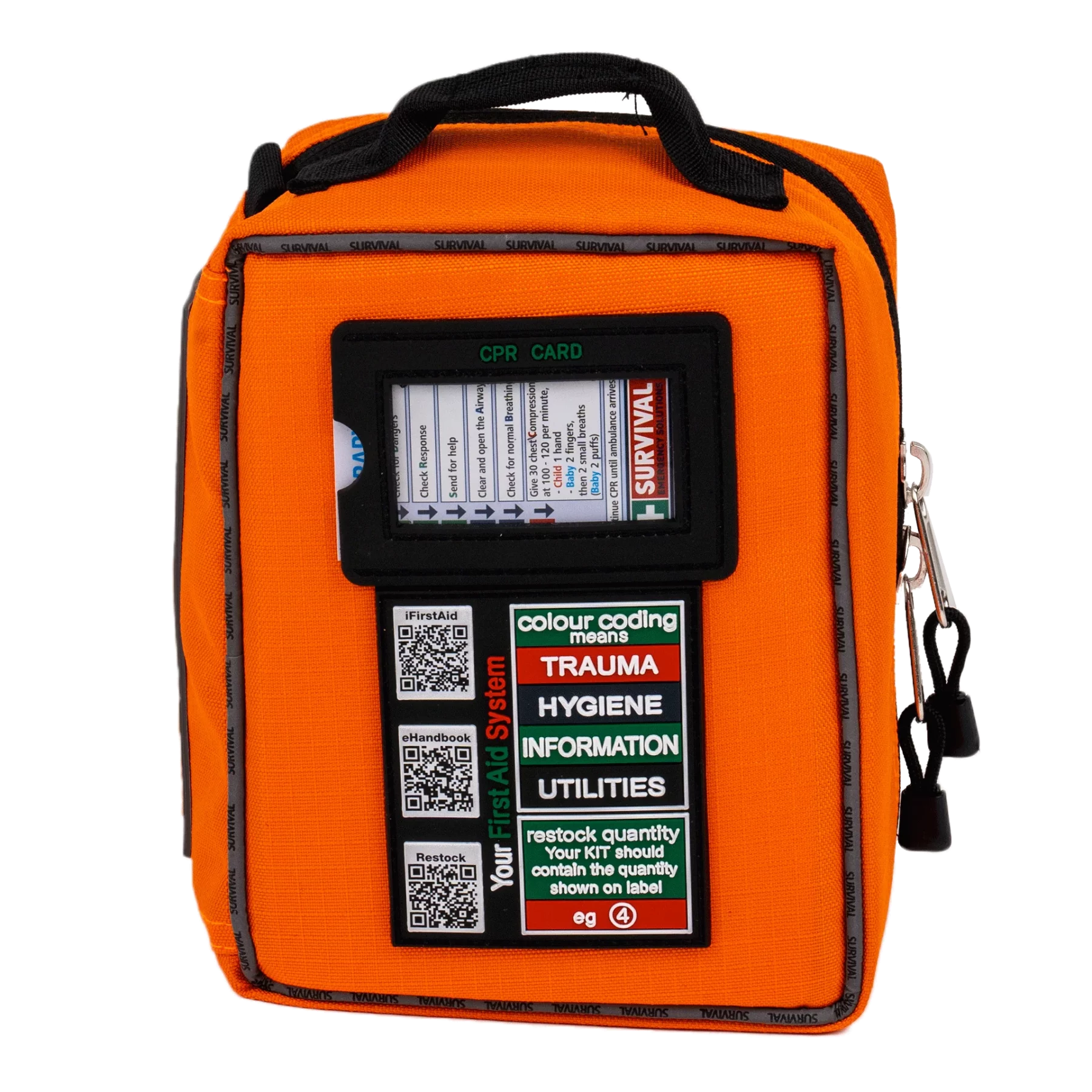 MAXTRAX Vehicle first aid kit