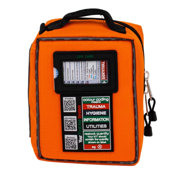 MAXTRAX Vehicle first aid kit