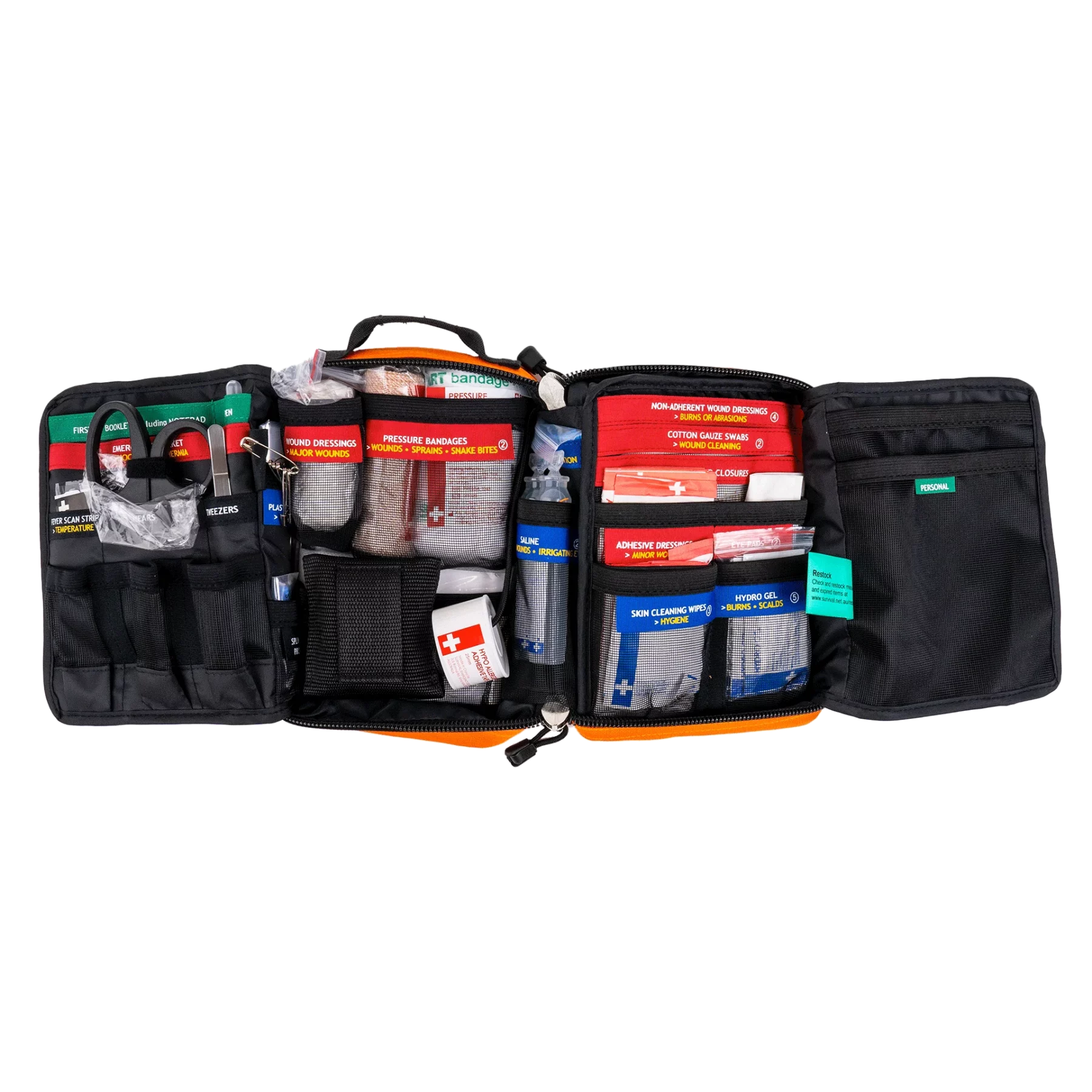 MAXTRAX Vehicle first aid kit - Bilde 4