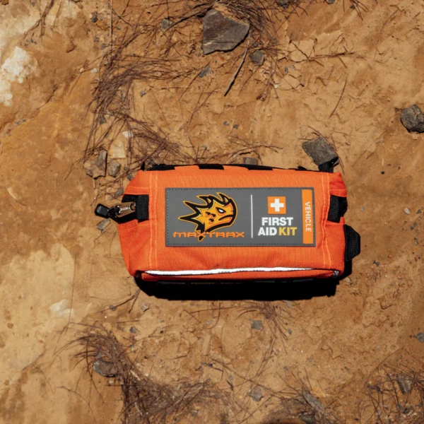 MAXTRAX Vehicle first aid kit