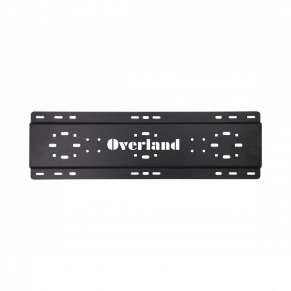 Universal monteringsplate