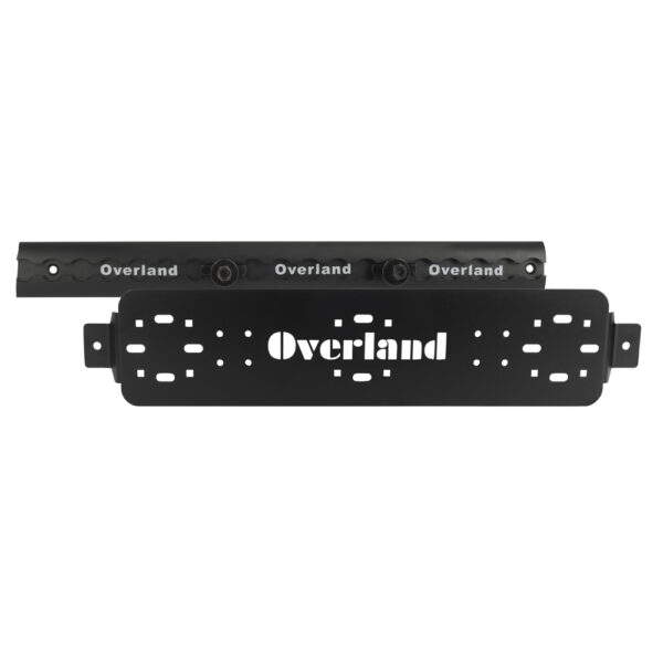 Air Rail Universal monteringsplate