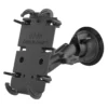 RAM Quick-Grip™ XL Phone Mount with Twist-Lock™ Suction Cup - Medium