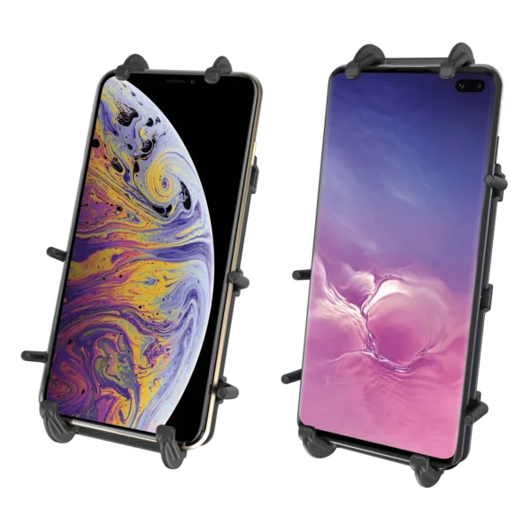 RAM Quick-Grip™ XL Phone Mount with Twist-Lock™ Suction Cup - Medium