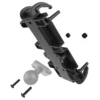 RAM Quick-Grip™ XL Phone Mount with Twist-Lock™ Suction Cup - Medium