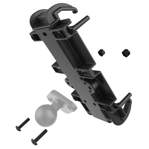 RAM Quick-Grip™ XL Phone Mount with Twist-Lock™ Suction Cup - Medium