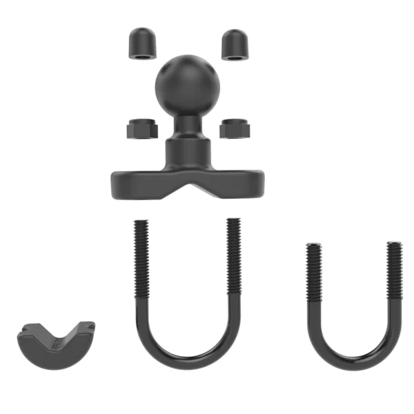 RAM Handlebar U-Bolt Base for Rails 0.5