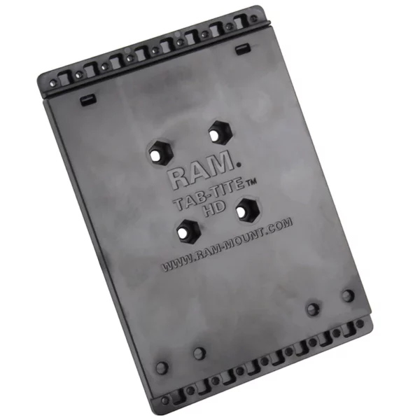 RAM Tab-Tite™ Backplate with Hardware