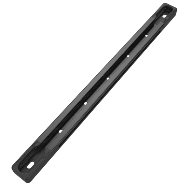RAM Tough-Track™ 9" Modular Aluminum Black