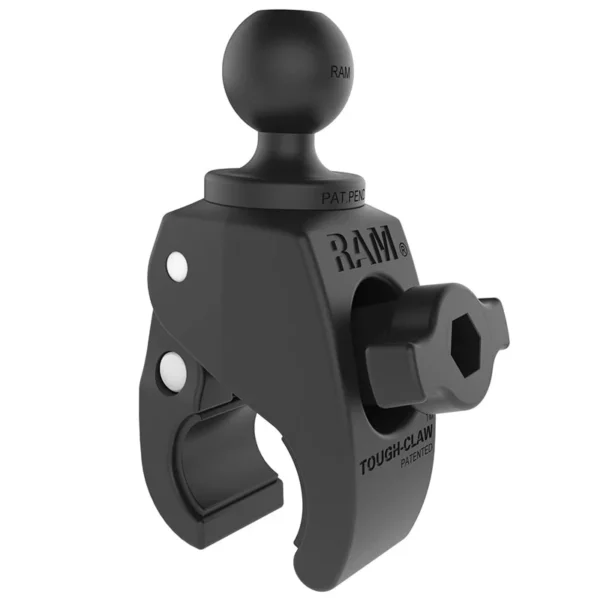 RAM Tough-Claw™ Small Clamp Base with Ball for B kule