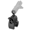 RAM Tough-Claw™ Small Clamp Base with Ball for B kule