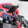 RAM Tough-Claw™ Small Clamp Base with Ball for B kule