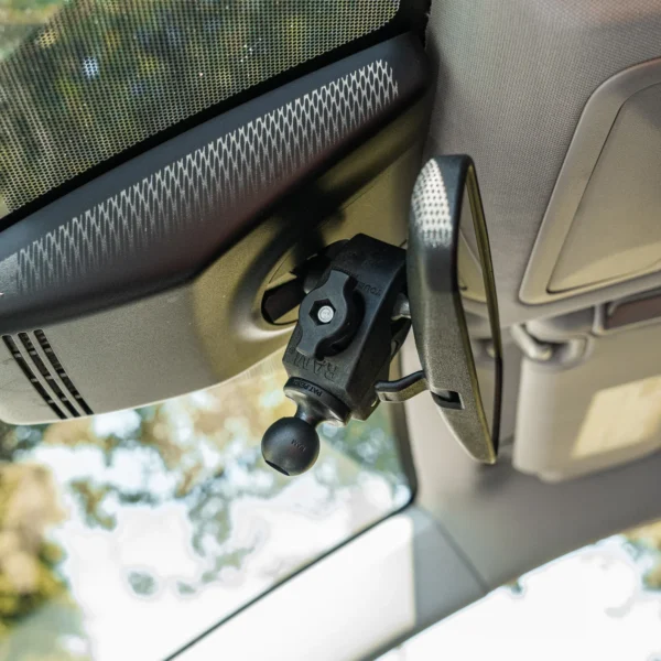 RAM Tough-Claw™ Small Clamp Base with Ball for B kule