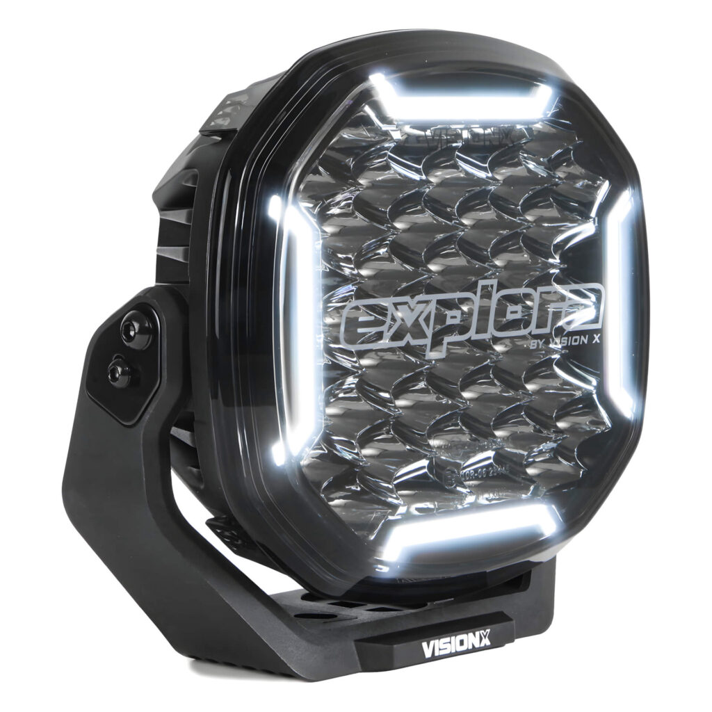 Vision X EXPLORA 9"
