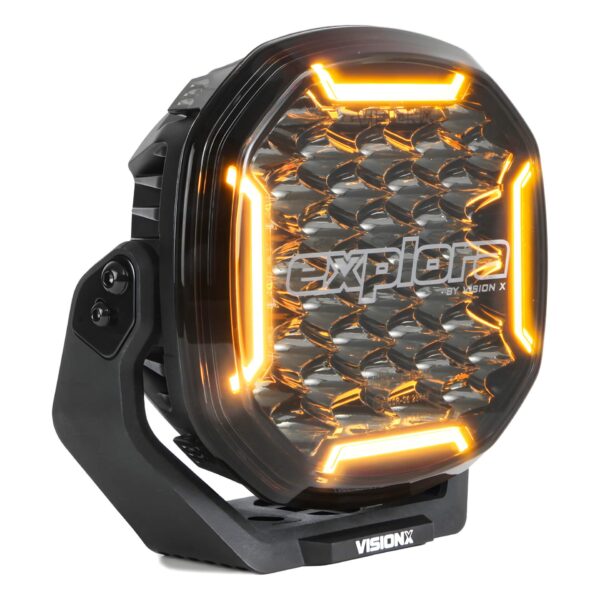 Vision X EXPLORA 9"