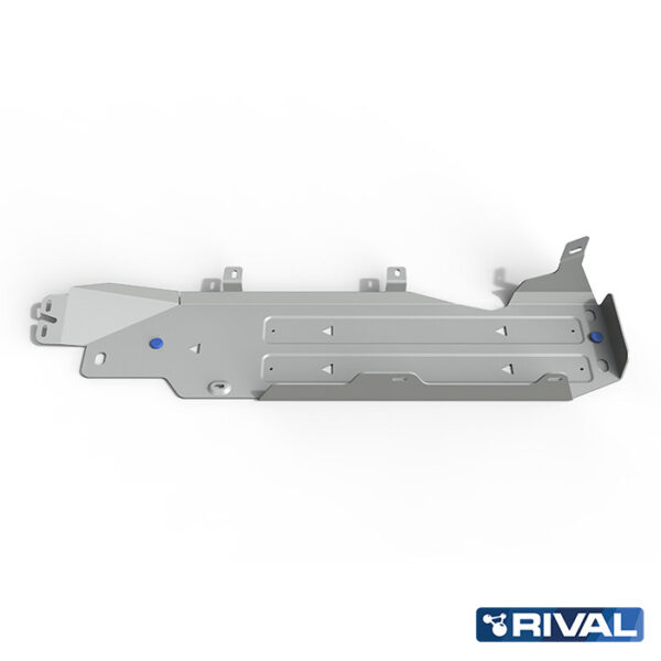 Rival skliplate (drivstofftank) Jeep Wrangler JK