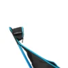 Helinox Sunset Chair Black/ Cyan Blue