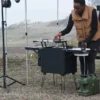 Wild Land Camp Kjøkken