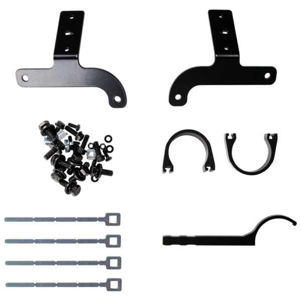 BP-51 monteringssett Toyota LandCruiser 250 front