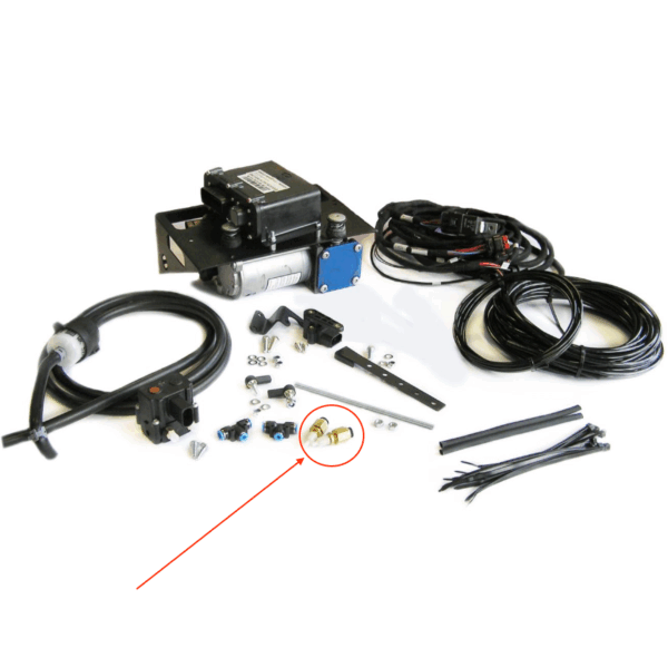 Drive-Rite ventil for Universal Auto kontroll kit