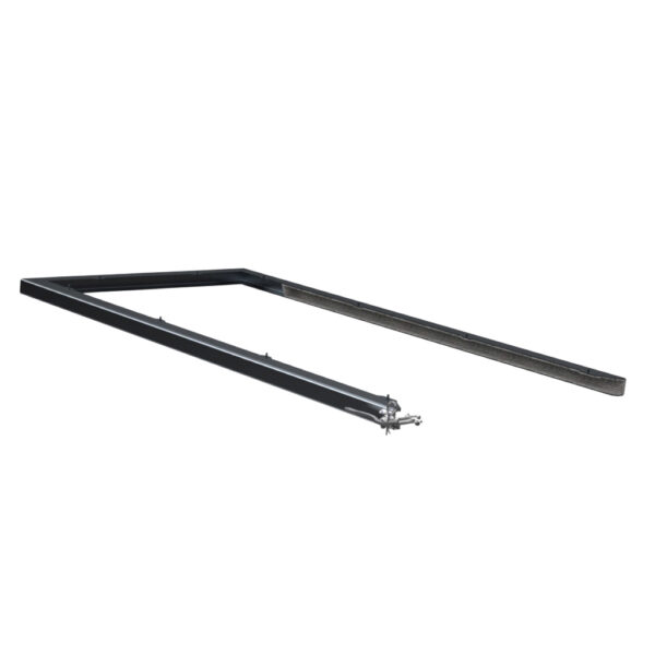Alu-Cab Canopy Camper Table Brackets