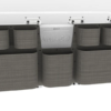 Alu-Cab Canopy Camper Canvas Bag Front (til vanntank)