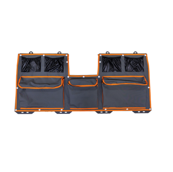 Alu-Cab Canopy Camper Canvas Bag Front (til vanntank)