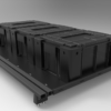 Alu-Cab Roof Cage