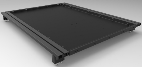 Alu-Cab Roof Cage