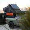 Alu-Cab ModCAP Modulært Canopy Camper Taktelt Compact
